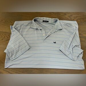 Southern Marsh performance polo, XXL